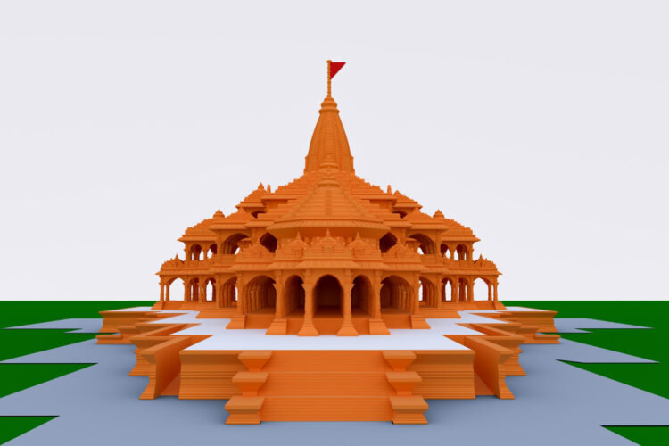 temple