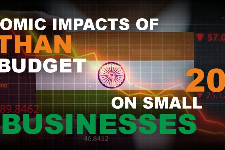 Economic Impacts of Rajasthan Budget 2025 on Small Businesses