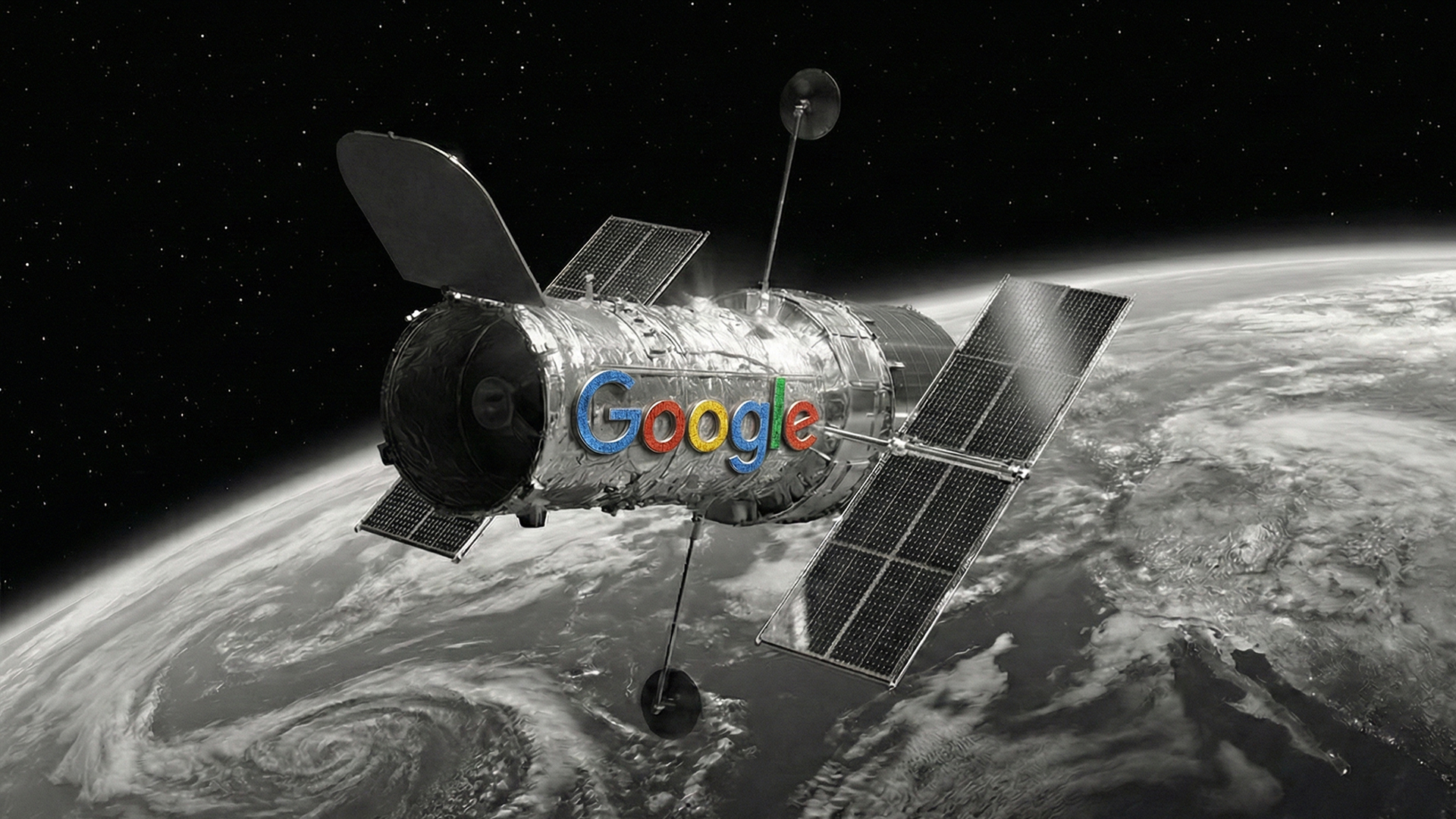 Google Project Suncatcher