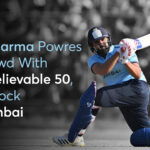 Rohit sharma powred