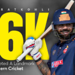 Virat kohli completes