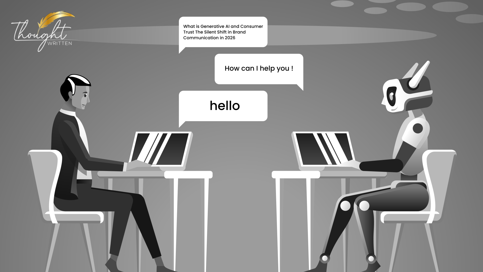 Generative AI and Consumer Trust