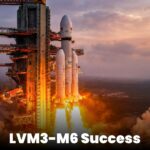 LVM3-M6 Success
