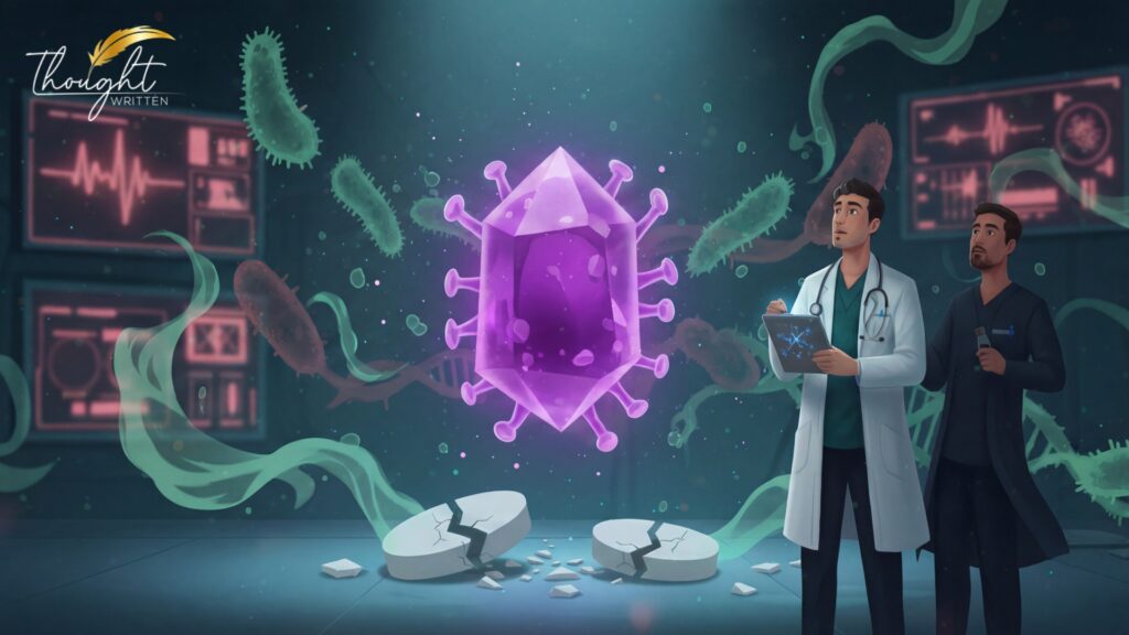 Rise of Antibiotic Resistance in 2026: A Silent Global Health Emergency