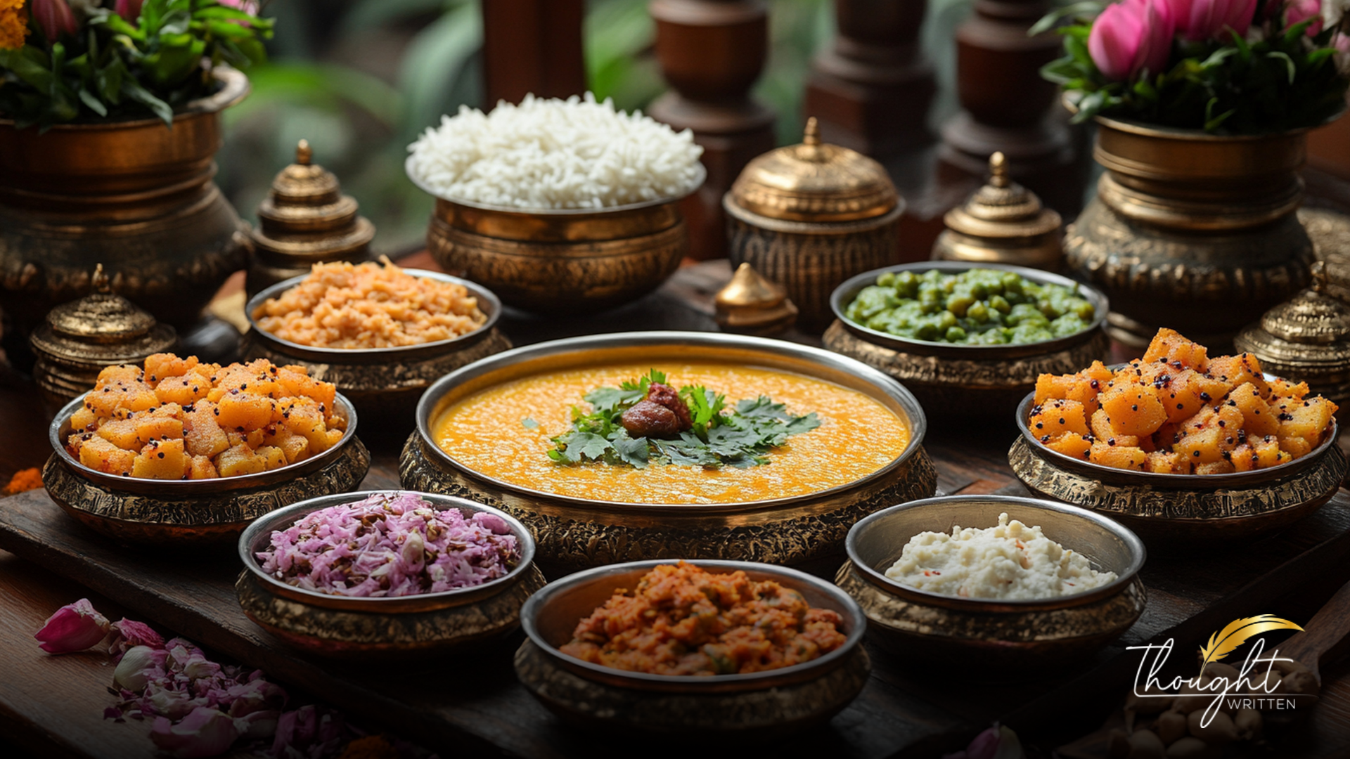 Are we losing Traditional recipes