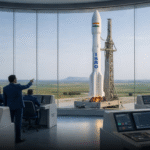 Gujarat’s First Rocket Launch