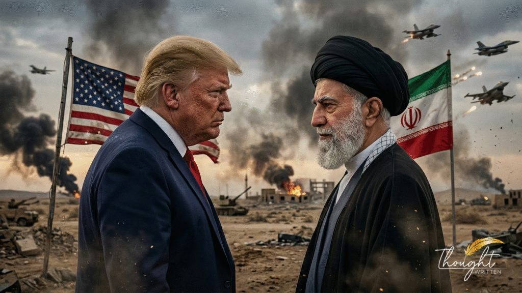 IRAN'S 7 DEMANDS TO END THE WAR WITH THE US A COMPLETE BREAKDOWN