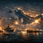 Iran Israel War Missiles Drones and Cyberwar