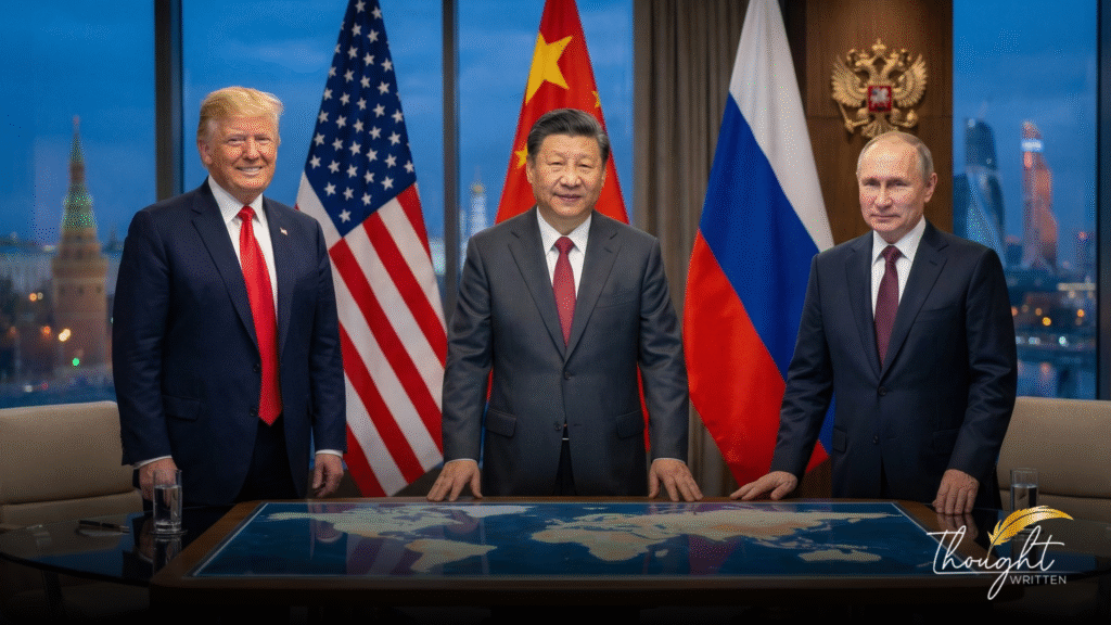 Multipolar World Explained How Global Power Is Changing