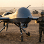 The Role of Drones in Modern Warfare Lessons for India