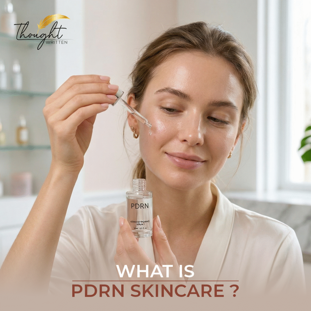 Unlock Glowing Skin PDRN Skincare Revolution in 2026