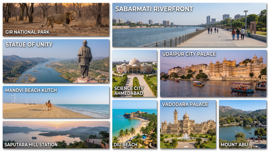 Best Budget-Friendly Places to Visit This Summer Holidays - Gujarat & Beyond