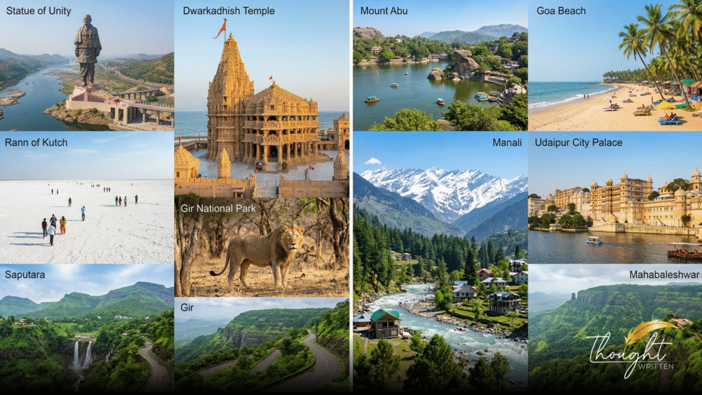 Best Budget-Friendly Places to Visit This Summer Holidays - Gujarat & Beyond