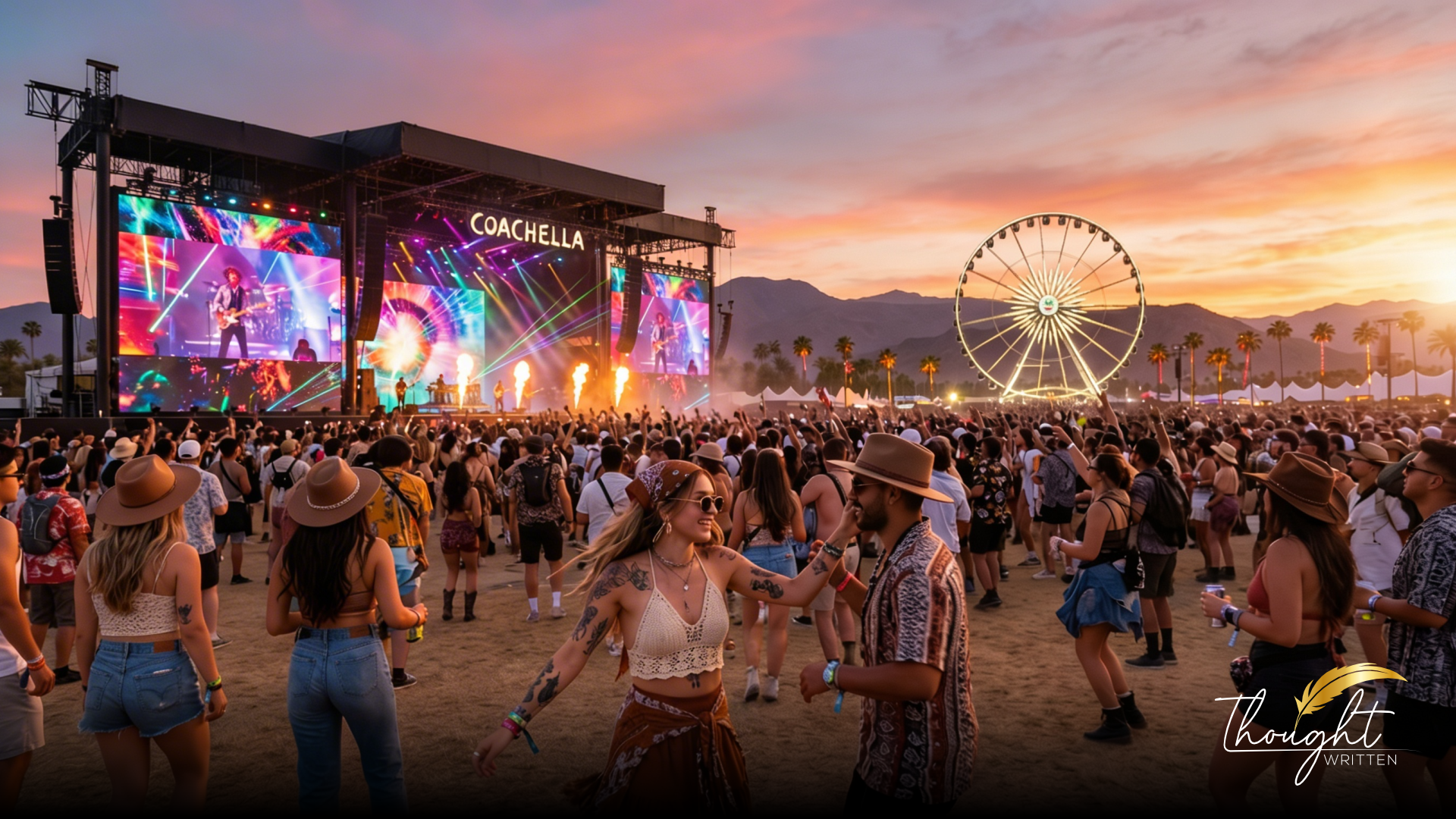 Coachella 2026 Ultimate Guide lineup, dates and all that you need to know.