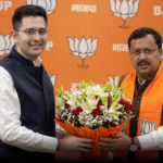 Raghav Chadha & 6 AAP MPs join BJP: Defection 2016 in Full