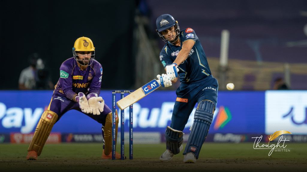 The Prince of Ahmedabad Can Shubman Gill Break the KKR Spell