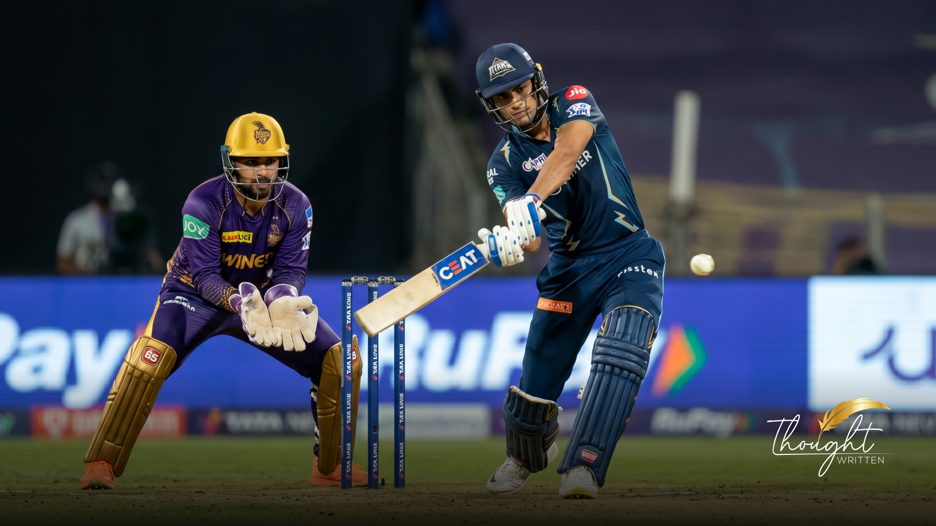 The Prince of Ahmedabad Can Shubman Gill Break the KKR Spell