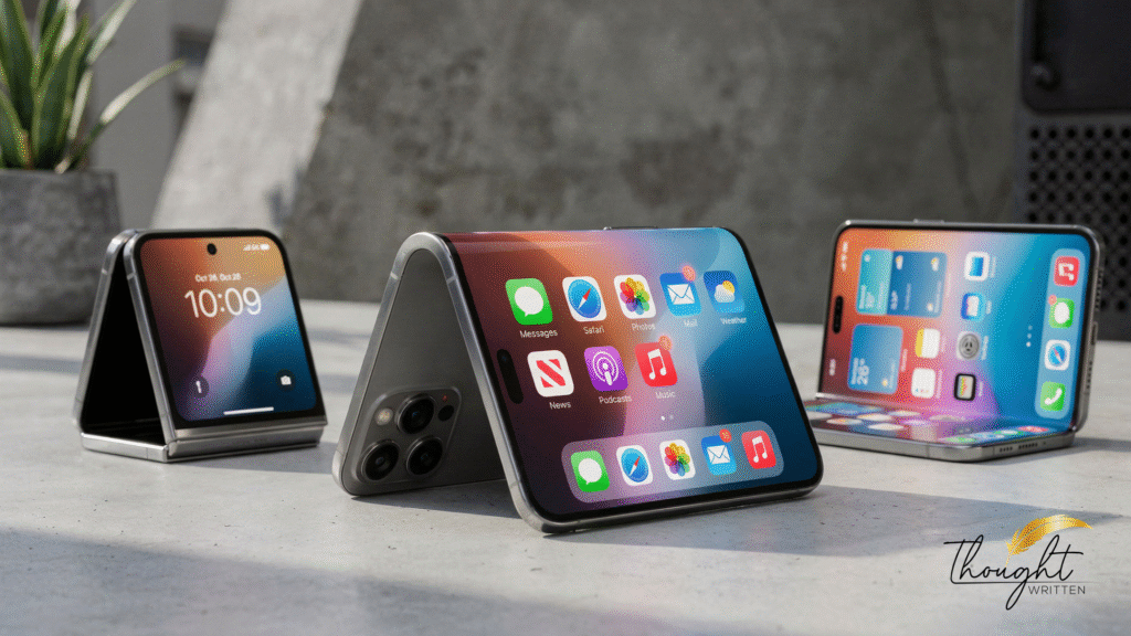 iPhone Fold Everything We Know About Apple’s Highly Anticipated Foldable Phone