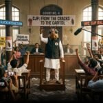 From Courtroom Insult to Internet Revolution The Cockroach Janata Party
