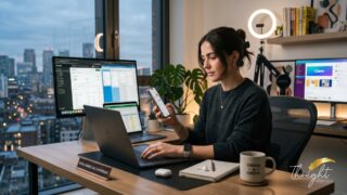 The Rise of the Side Hustle Generation in the Digital Era